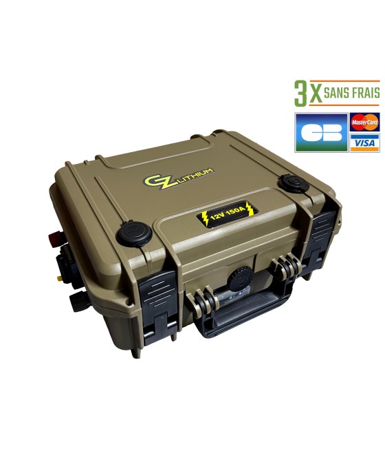 Batterie ice 3.0 12V 300A